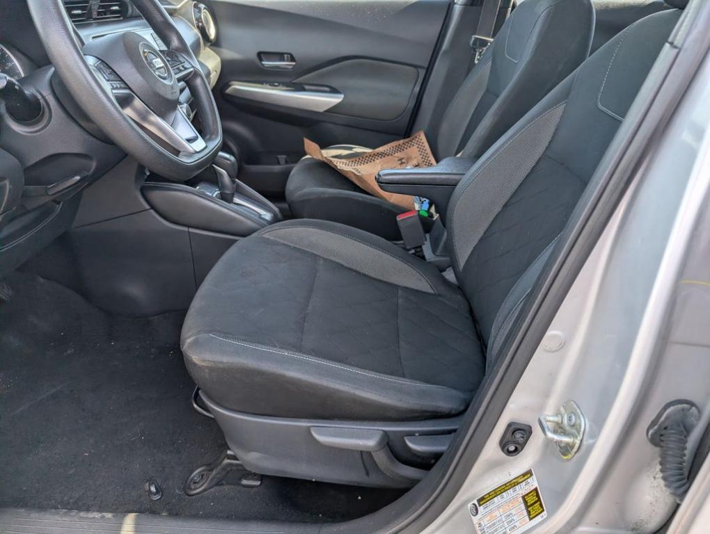 used 2020 Nissan Kicks car, priced at $12,000