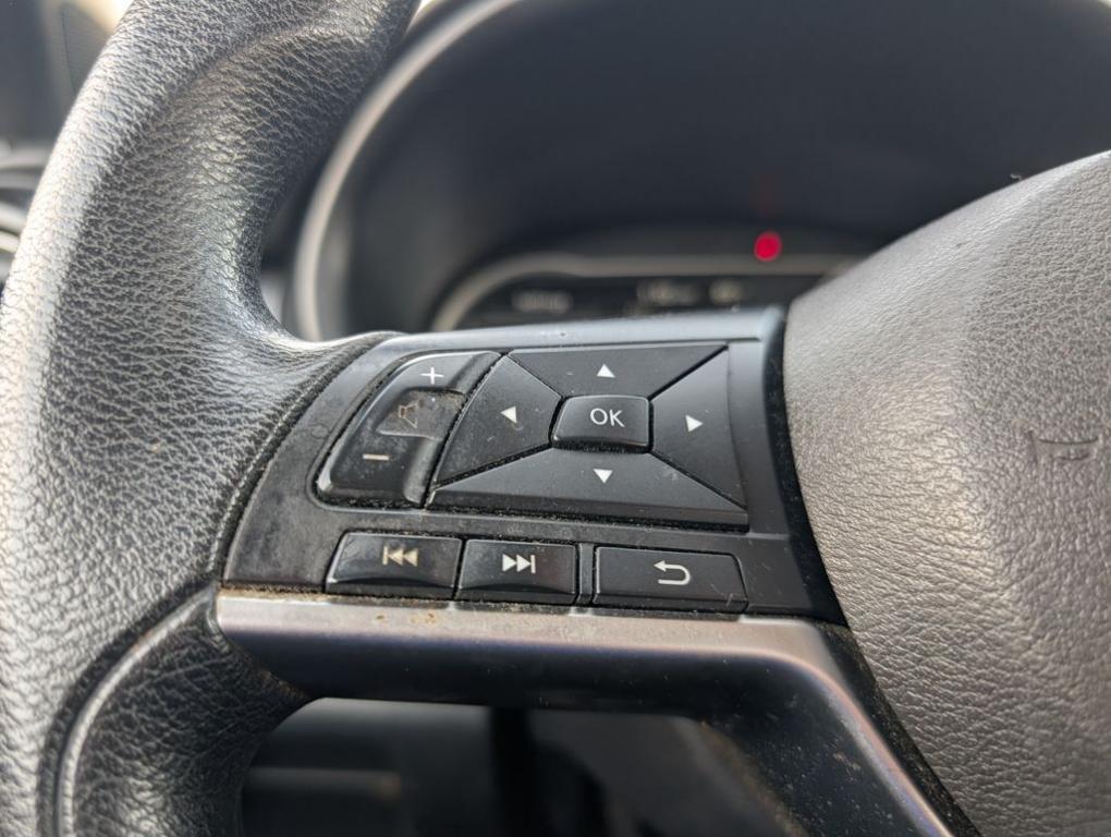 used 2020 Nissan Kicks car, priced at $12,000