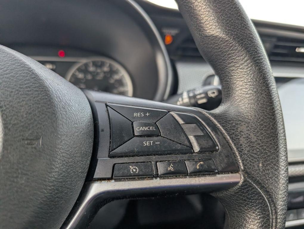 used 2020 Nissan Kicks car, priced at $12,000
