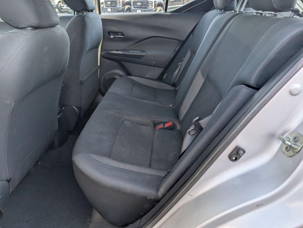 used 2020 Nissan Kicks car, priced at $12,000
