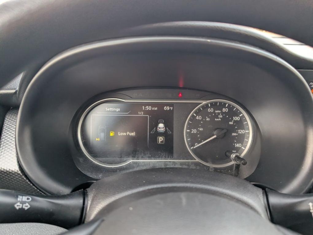 used 2020 Nissan Kicks car, priced at $12,000