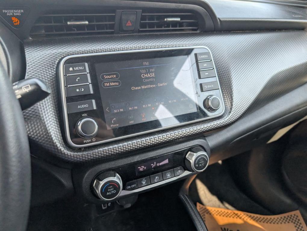 used 2020 Nissan Kicks car, priced at $12,000