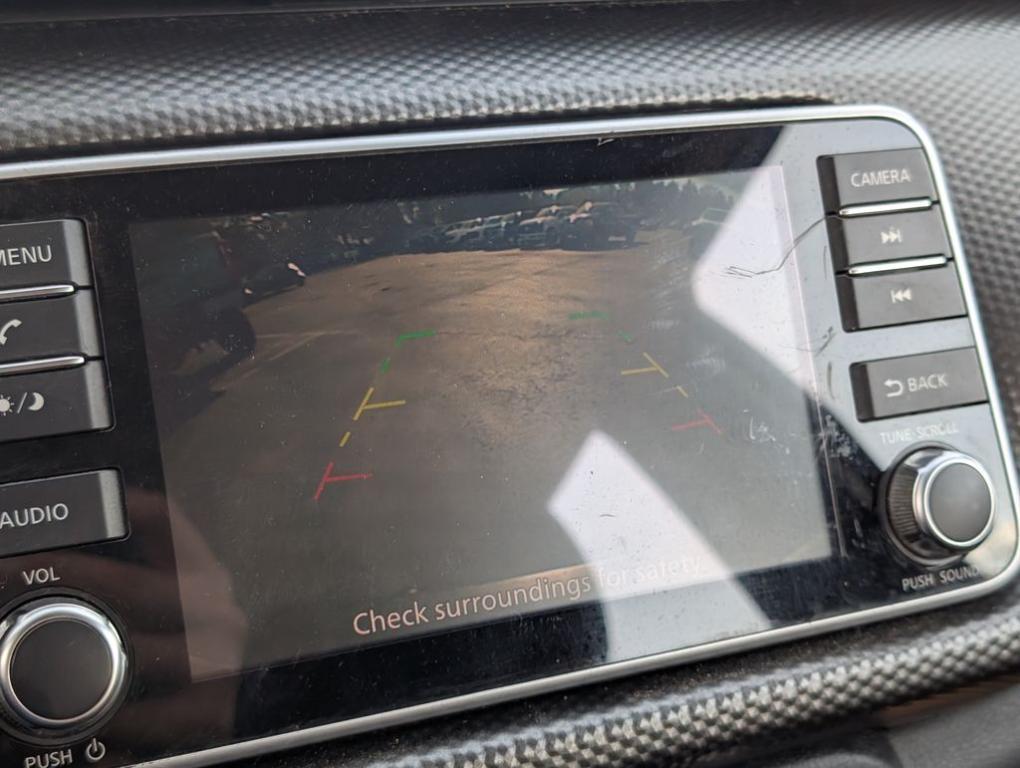 used 2020 Nissan Kicks car, priced at $12,000