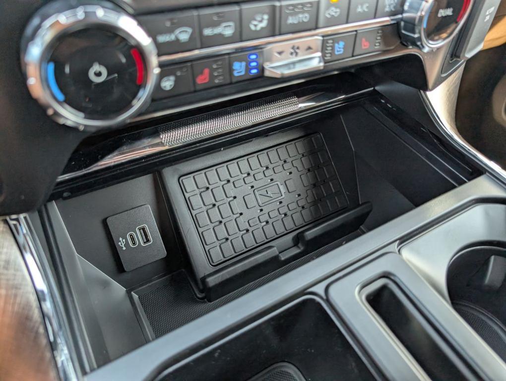 new 2025 Ford F-150 car, priced at $71,834