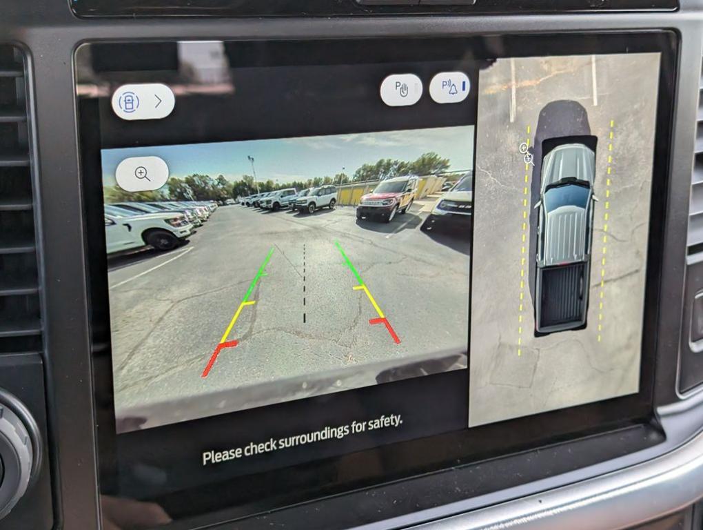 new 2025 Ford F-150 car, priced at $71,834