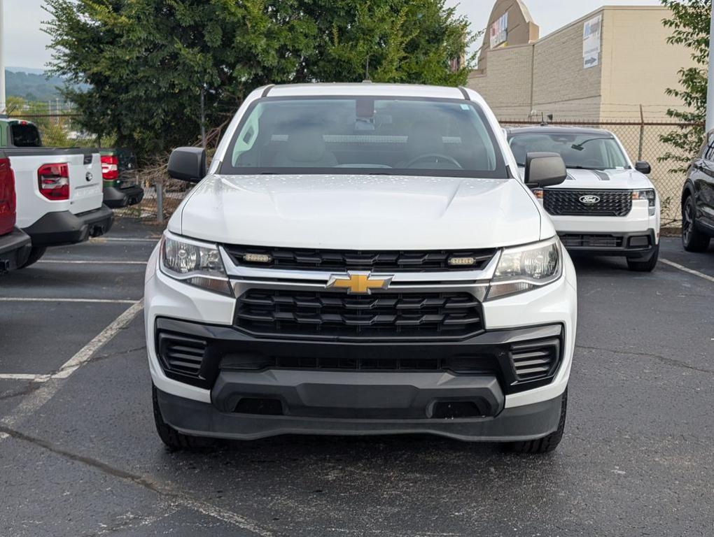 used 2021 Chevrolet Colorado car, priced at $17,984