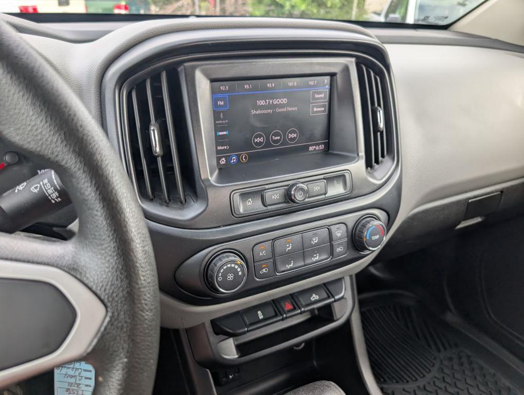 used 2021 Chevrolet Colorado car, priced at $17,984