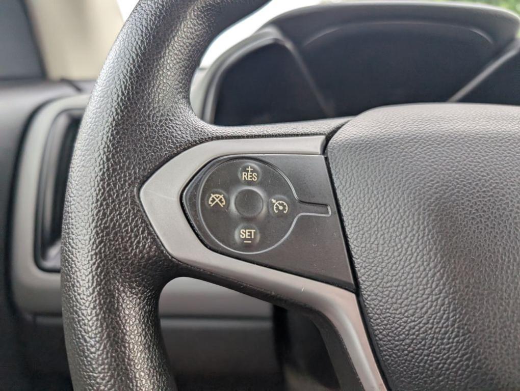 used 2021 Chevrolet Colorado car, priced at $17,984