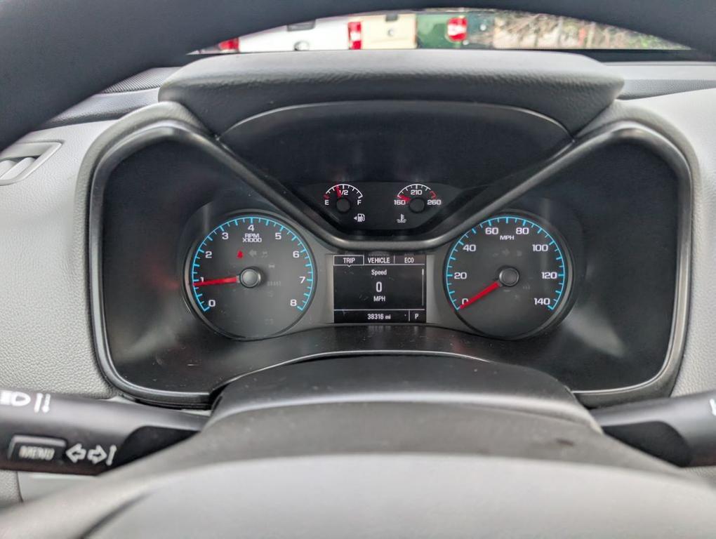 used 2021 Chevrolet Colorado car, priced at $17,984