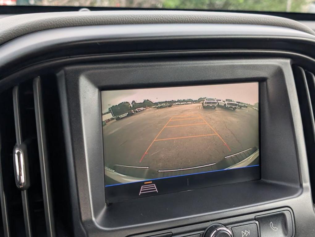 used 2021 Chevrolet Colorado car, priced at $17,984
