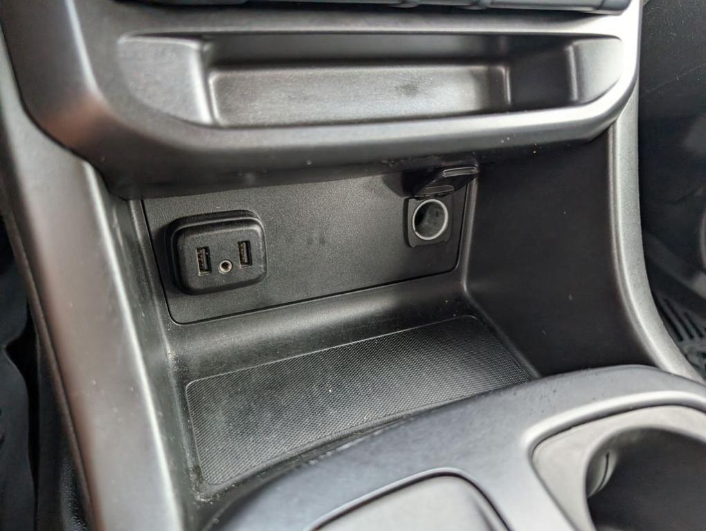 used 2021 Chevrolet Colorado car, priced at $17,984