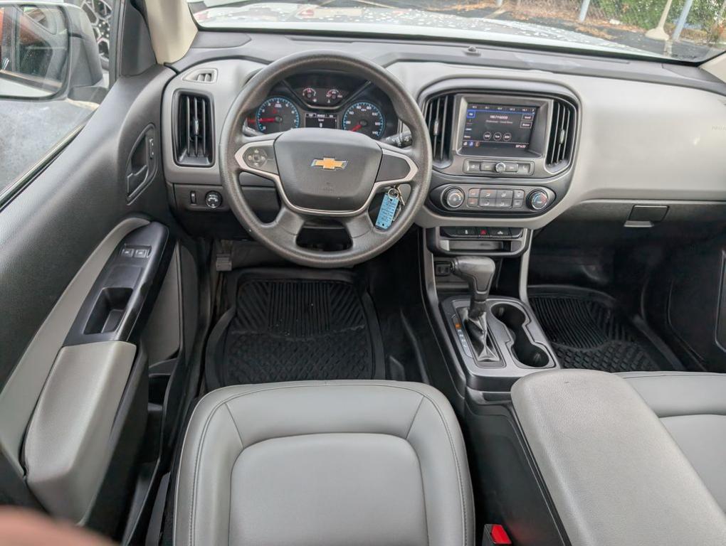 used 2021 Chevrolet Colorado car, priced at $17,984