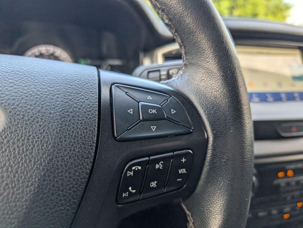 used 2022 Ford Ranger car, priced at $32,000