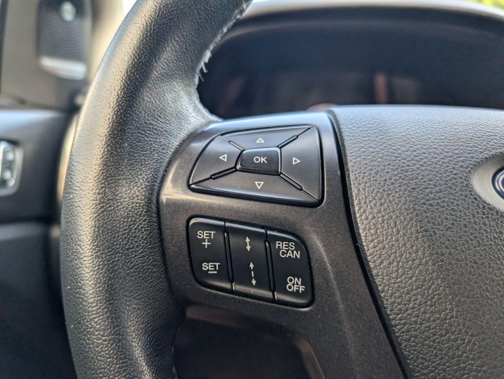 used 2022 Ford Ranger car, priced at $32,000
