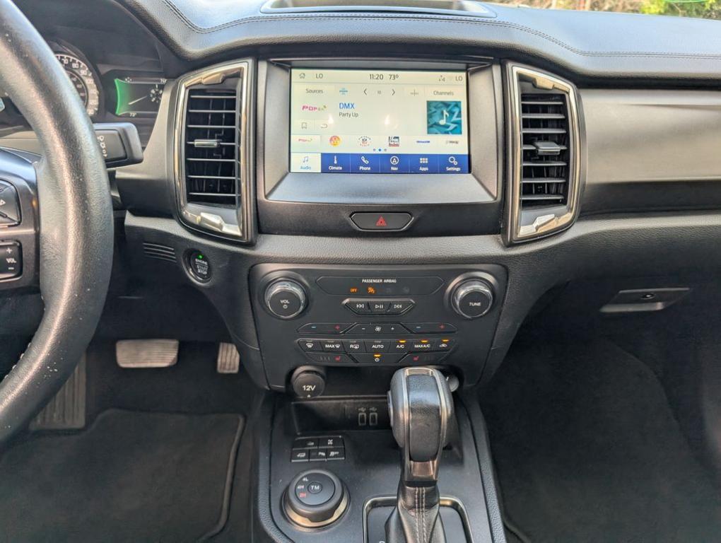 used 2022 Ford Ranger car, priced at $32,000