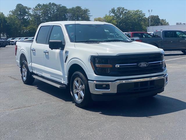 new 2024 Ford F-150 car, priced at $41,660