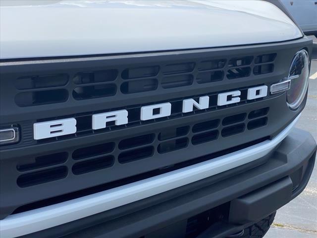 new 2025 Ford Bronco car, priced at $49,859