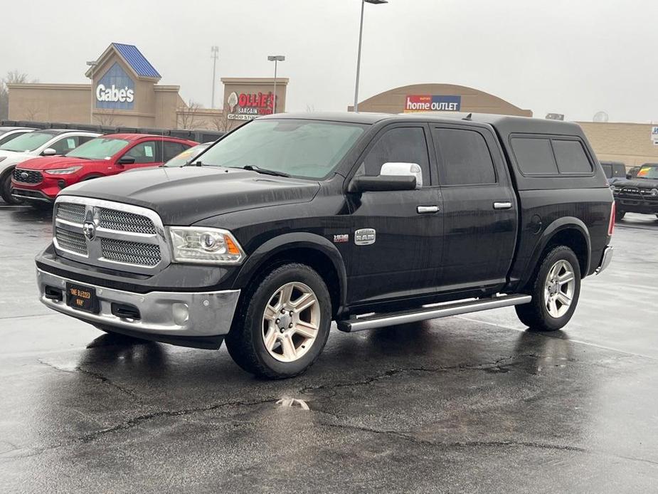 used 2015 Ram 1500 car, priced at $25,000