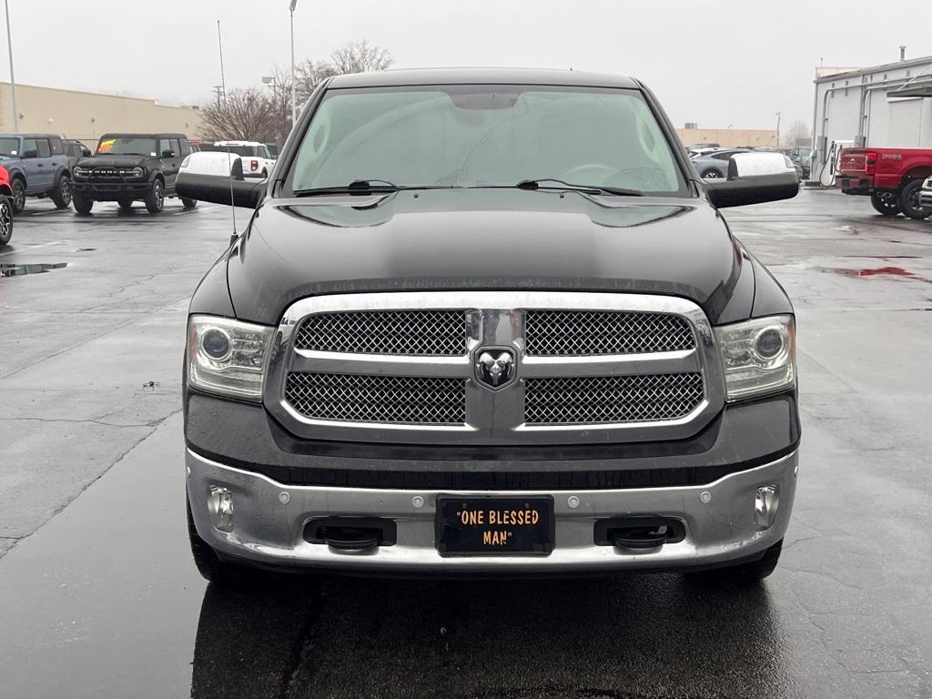 used 2015 Ram 1500 car, priced at $25,000