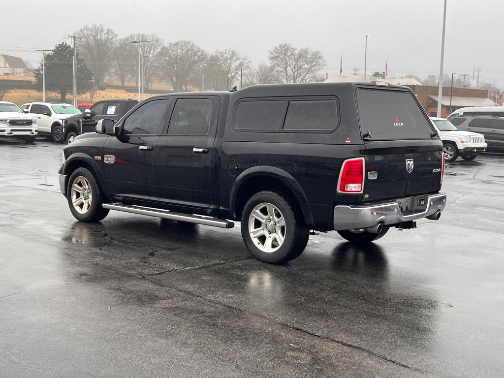 used 2015 Ram 1500 car, priced at $25,000