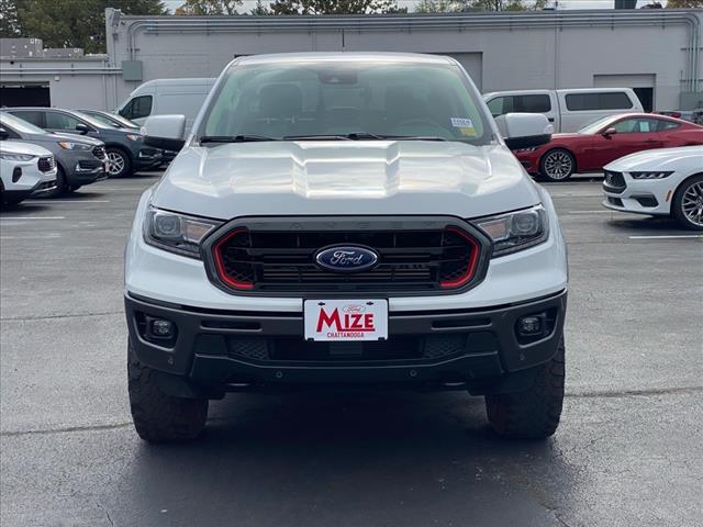 used 2023 Ford Ranger car, priced at $38,950