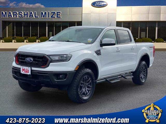 used 2023 Ford Ranger car, priced at $38,950