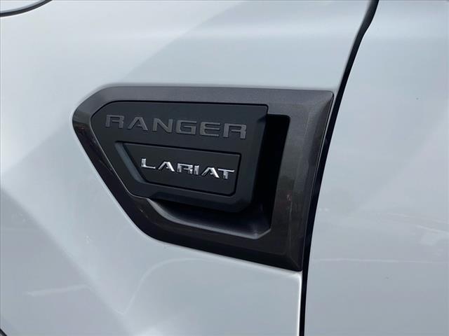 used 2023 Ford Ranger car, priced at $38,950