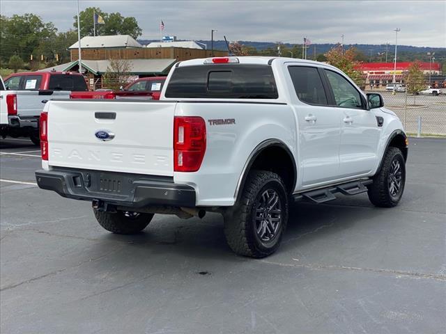 used 2023 Ford Ranger car, priced at $38,950