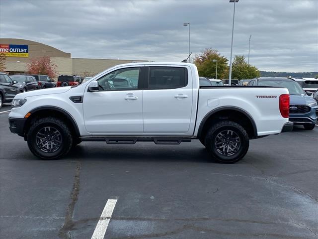 used 2023 Ford Ranger car, priced at $38,950