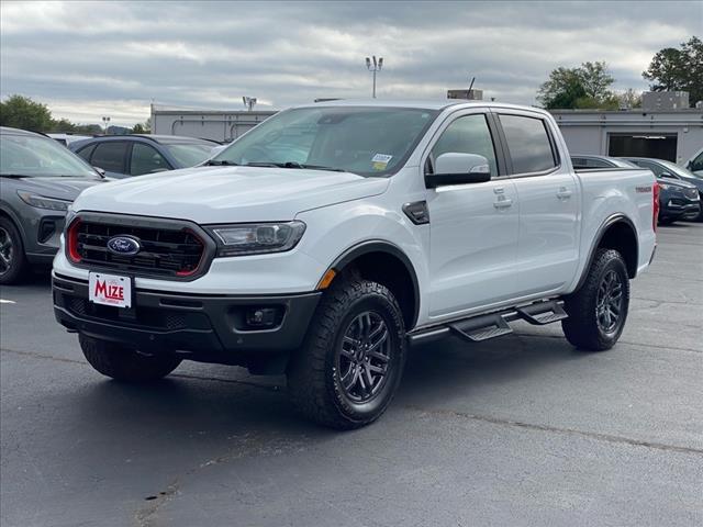 used 2023 Ford Ranger car, priced at $38,950