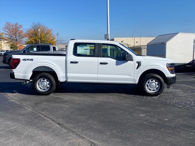 new 2024 Ford F-150 car, priced at $45,575