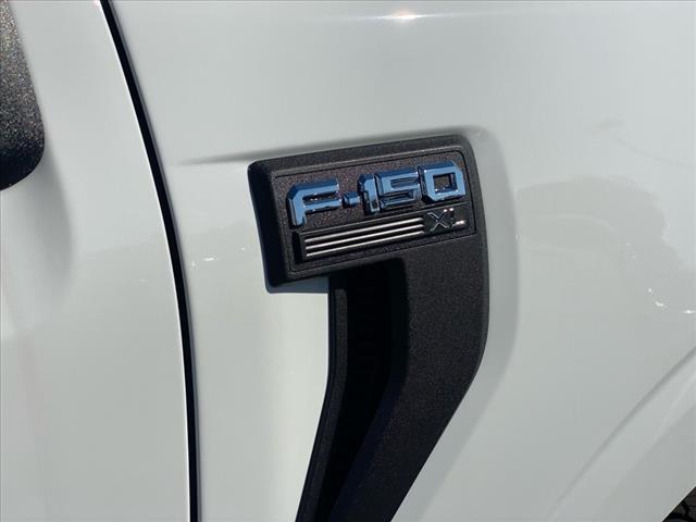 new 2024 Ford F-150 car, priced at $45,575