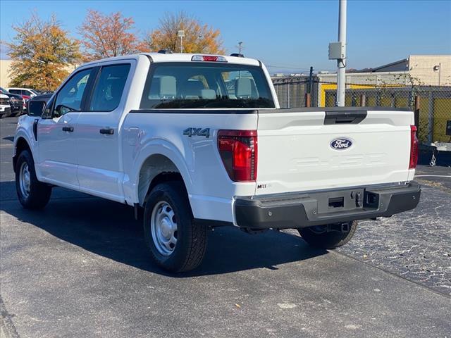 new 2024 Ford F-150 car, priced at $45,575