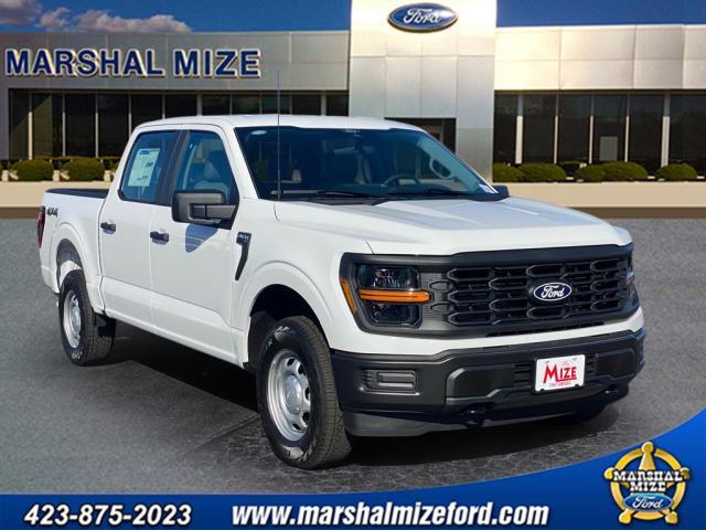 new 2024 Ford F-150 car, priced at $47,575