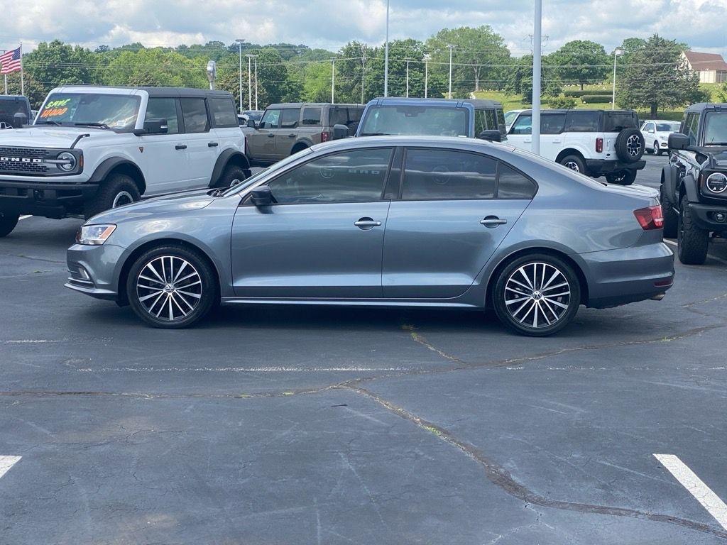 used 2016 Volkswagen Jetta car, priced at $9,050