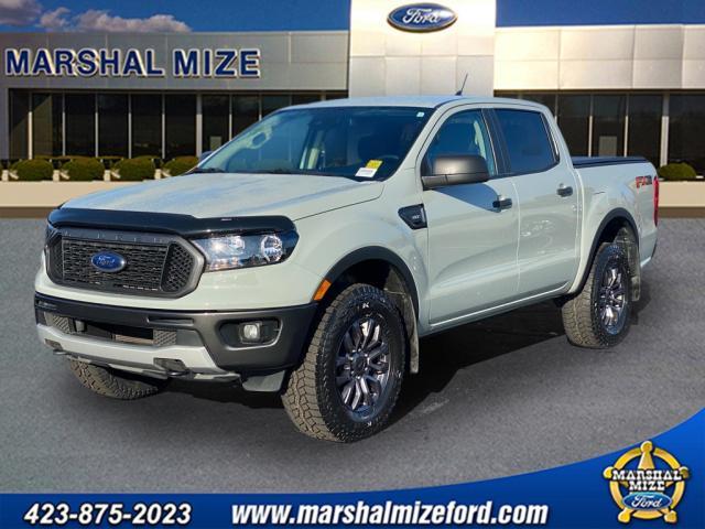 used 2021 Ford Ranger car, priced at $26,000