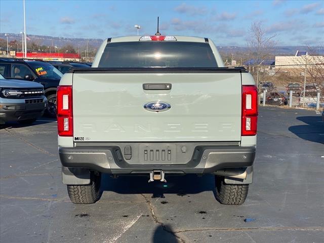 used 2021 Ford Ranger car, priced at $26,000