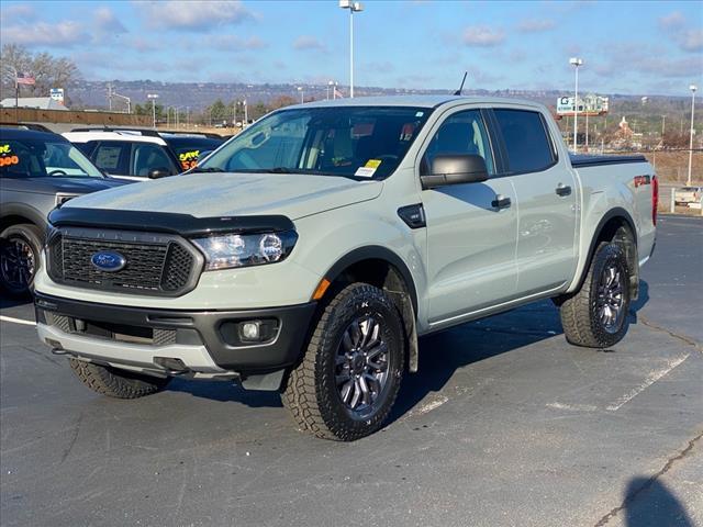 used 2021 Ford Ranger car, priced at $26,000