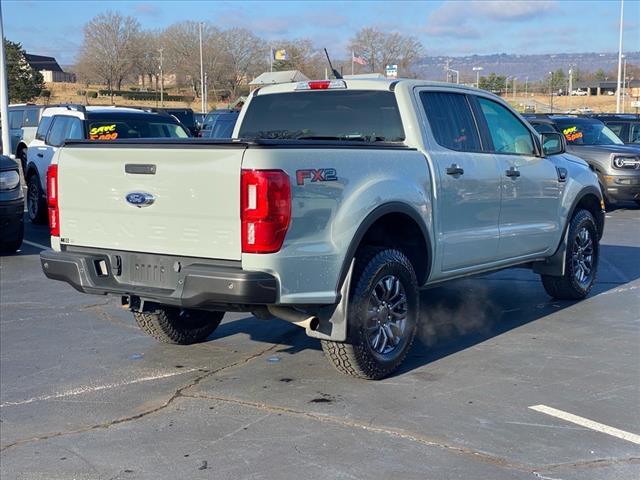 used 2021 Ford Ranger car, priced at $26,000