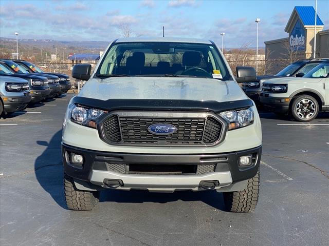 used 2021 Ford Ranger car, priced at $26,000