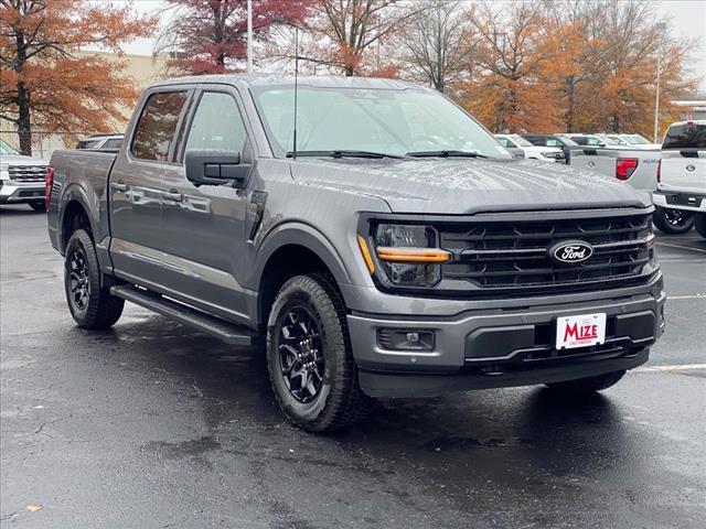 new 2024 Ford F-150 car, priced at $54,095