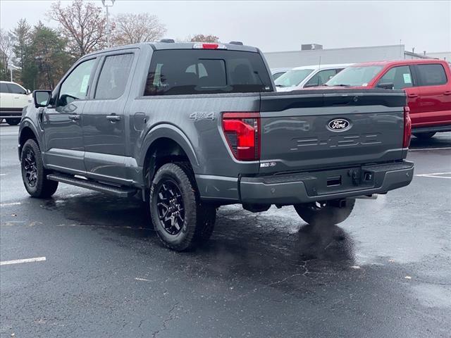 new 2024 Ford F-150 car, priced at $54,095