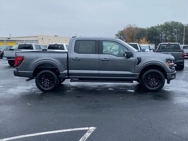 new 2024 Ford F-150 car, priced at $54,095