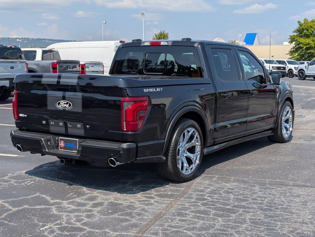 new 2025 Ford F-150 car, priced at $138,720