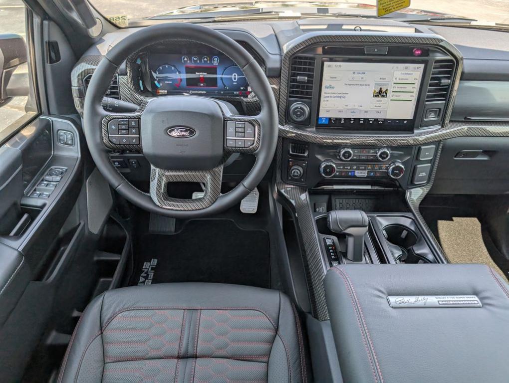 new 2025 Ford F-150 car, priced at $138,720