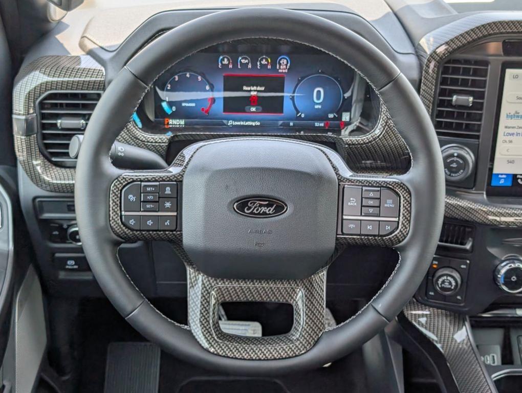 new 2025 Ford F-150 car, priced at $138,720