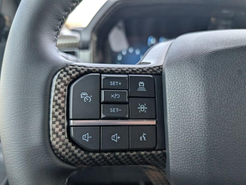 new 2025 Ford F-150 car, priced at $138,720