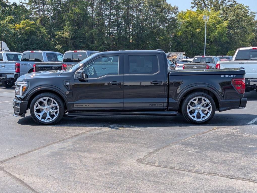 new 2025 Ford F-150 car, priced at $138,720