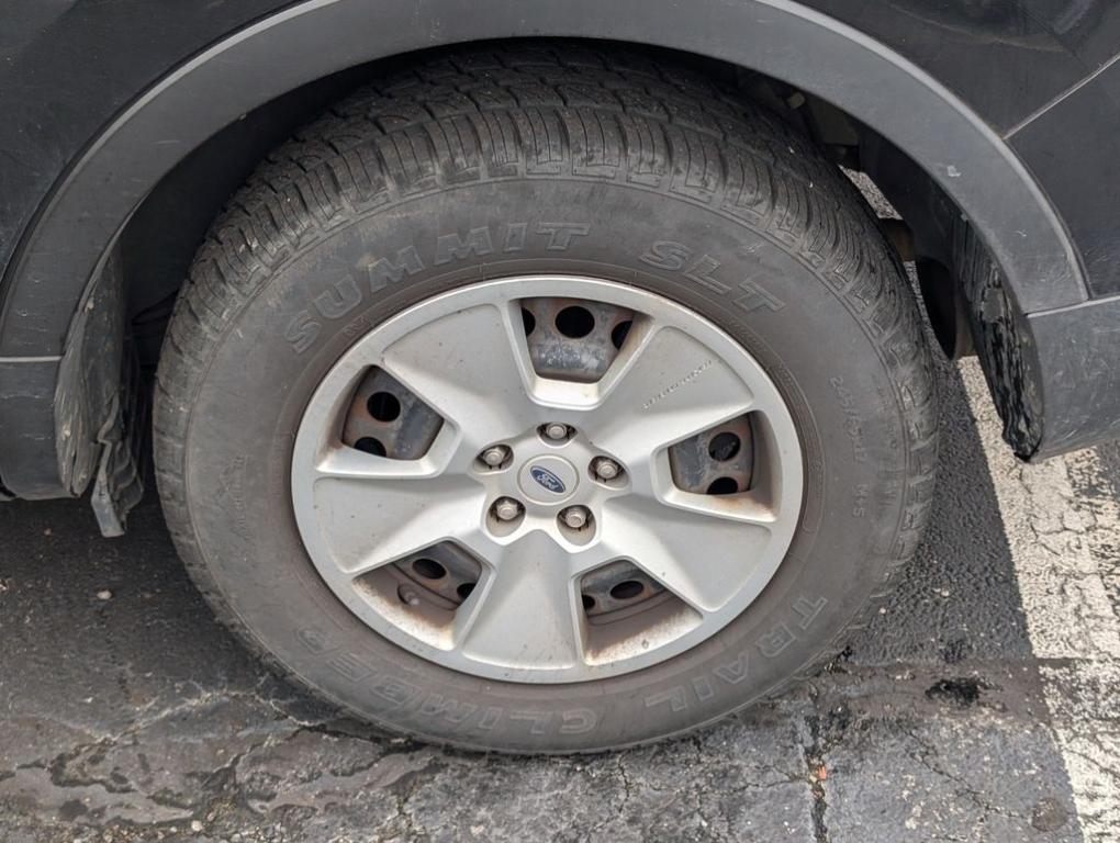 used 2013 Ford Explorer car, priced at $6,000