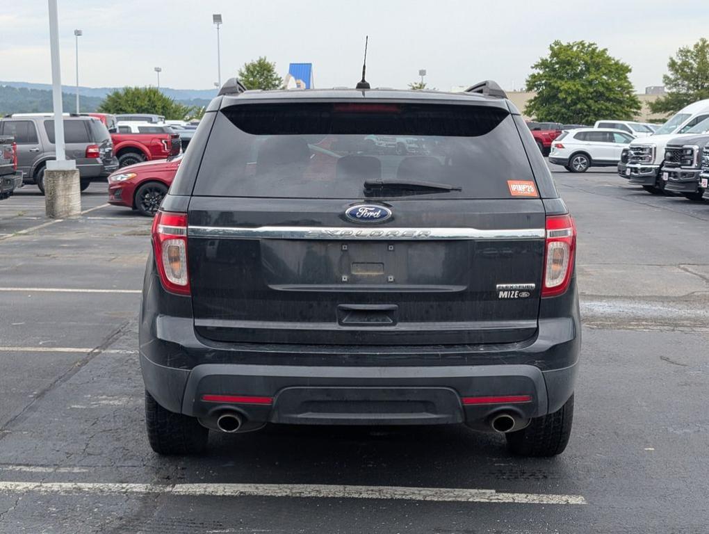 used 2013 Ford Explorer car, priced at $6,000